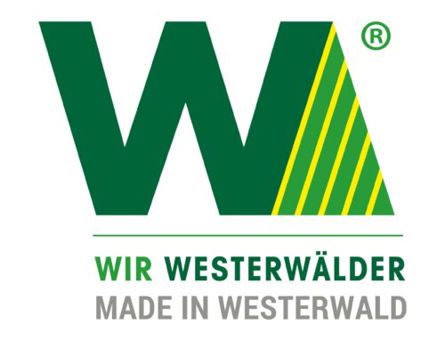 Siegel „Made in Westerwald“ erhalten